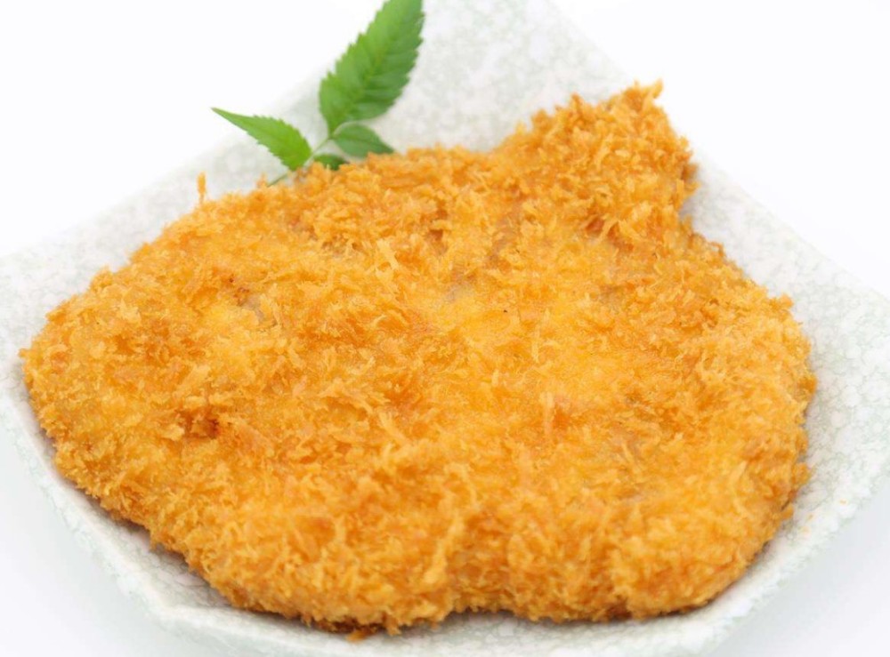在家也能做炸鸡排,教大家几招,表皮酥脆,鸡肉软嫩!