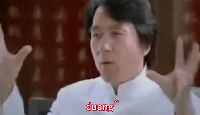 我是渣渣辉 你知道吗