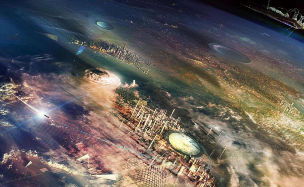 四维生物在宇宙中会存在吗?人类或许只是它们眼中的蚂蚁