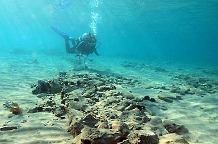 十大神秘的古代水下遗迹——我们的海洋充满秘密