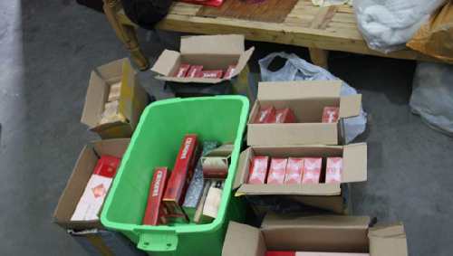 我国首次明确快递禁寄物品范围 快递香烟不能