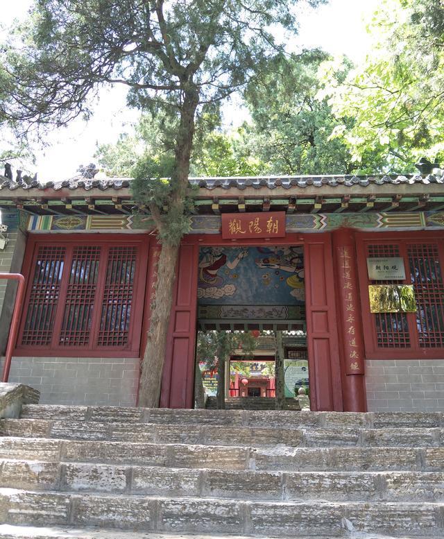 日照莒县原4a景区浮来山被降级,但深秋的白果树依然风景独好