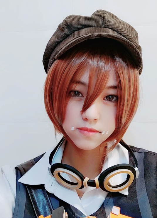 cosplay:奈布 美美的美少女