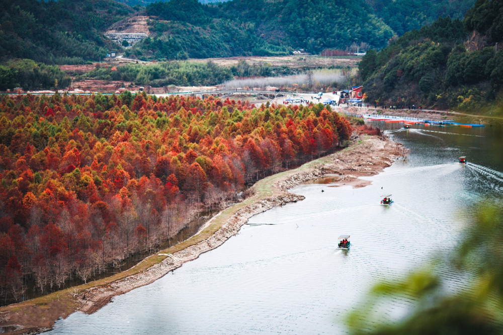 "皖南川藏线"的美,"马丁公路"的秀,这条小众自驾游路线都有