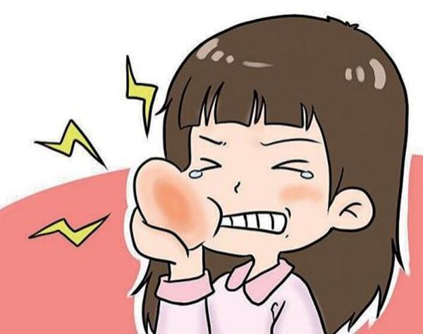 别让牙痛给健康打折