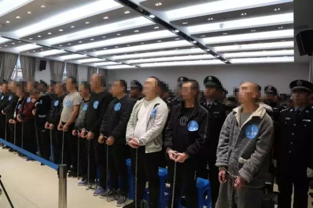 汉中黑老大"余新娃"长期开赌场放高利贷 出事让小弟背锅,多