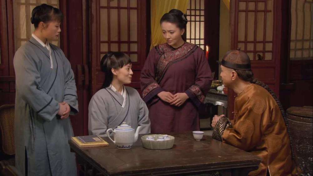 崔槿汐,甄嬛传,皇后,甘露寺,纯元