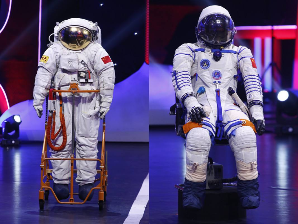 nasa推出新款宇航服,一件价值1亿,5层监控为宇航员保驾护航