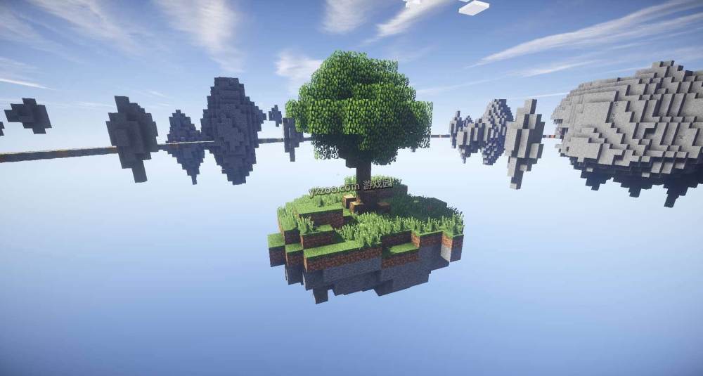 我的世界:游戏内极具特色的地形,蘑菇岛适合安家养老