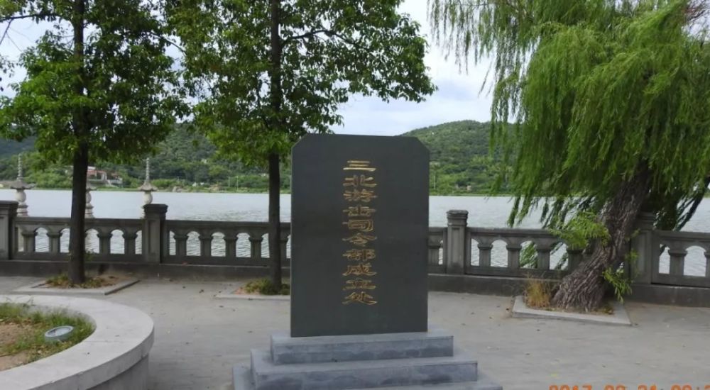 观海卫镇,慈溪市,金仙寺,浙东