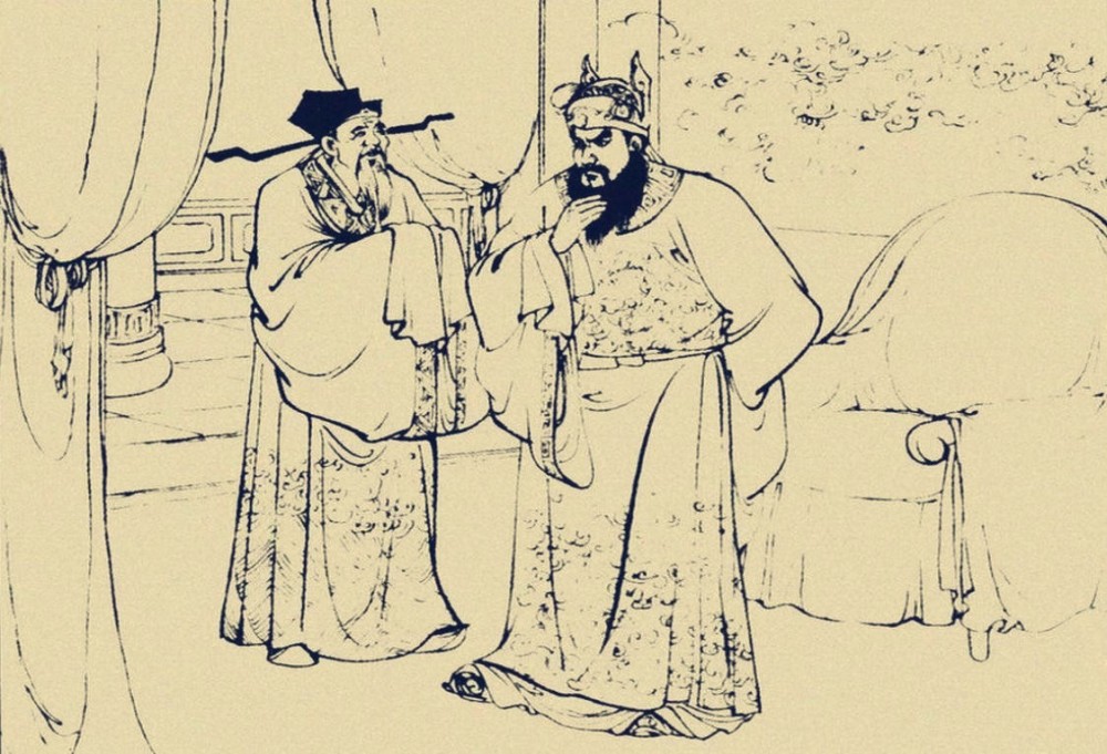 张士诚有"项羽之势",为何却败于朱元璋?一样揽才,两样