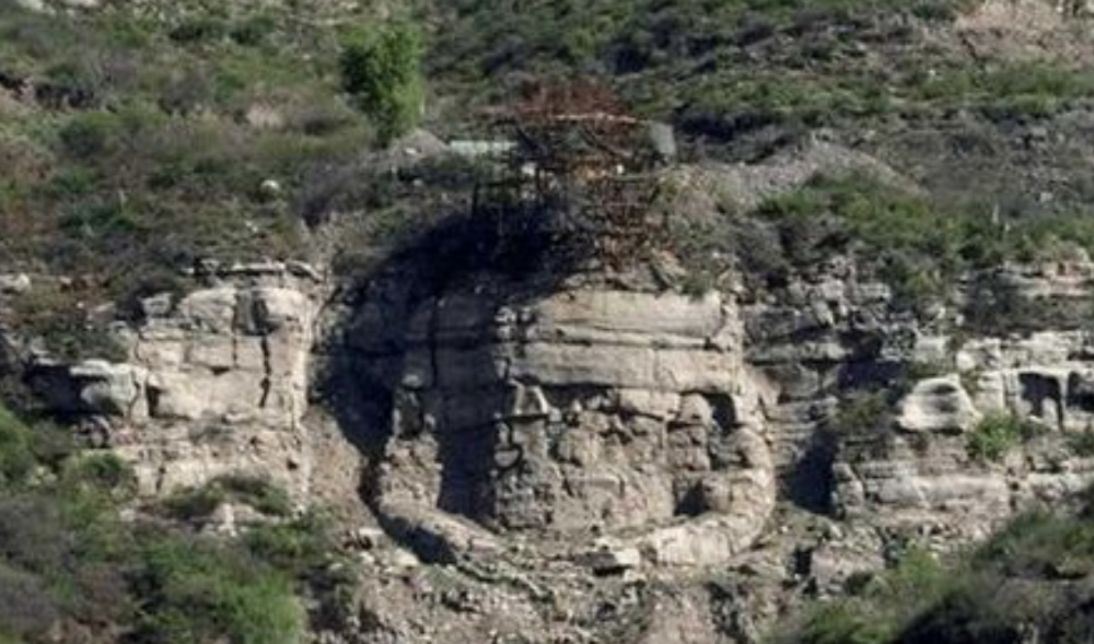 中国神秘大佛,凭空消失600年为何又重现于世,专家也无法解释