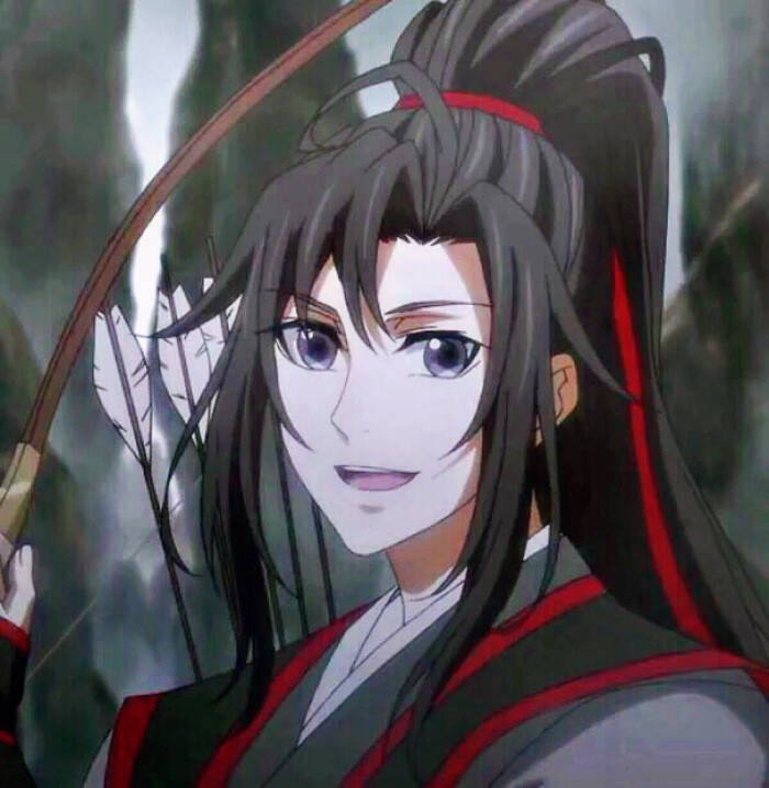 魔道祖师,魏无羡,蓝忘机,动漫,国漫