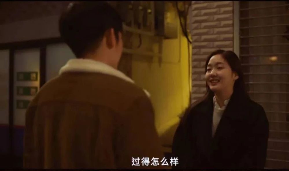 刷了3遍,典型的韩式浪漫小清新,它将是今年最好的纯爱电影