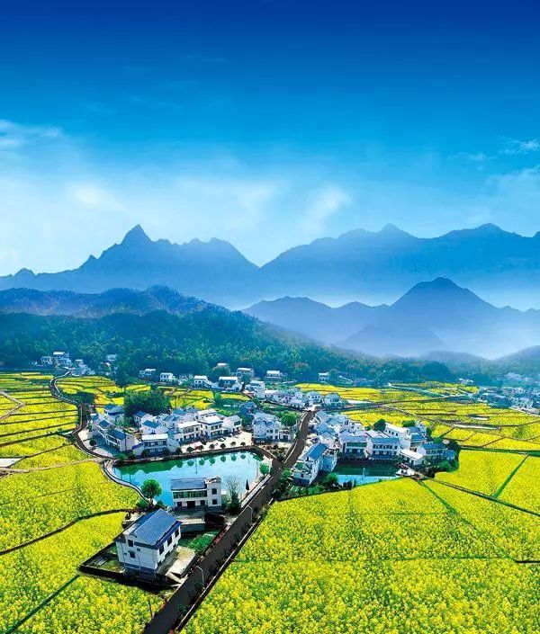 湖南这7个村获选"中国美丽乡村百佳范例",看看有你家乡吗?