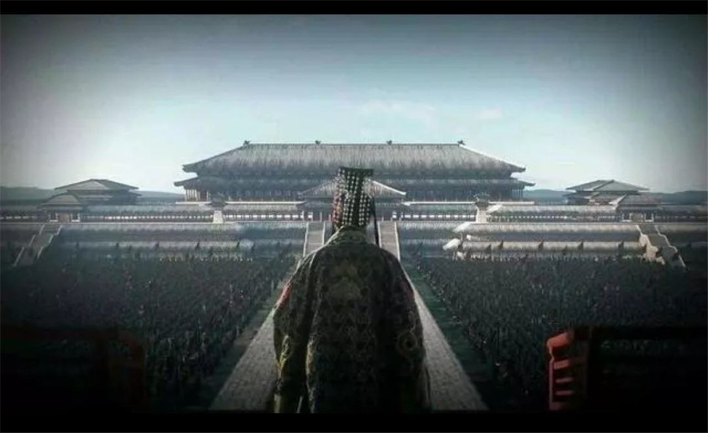 "千古一帝"秦始皇,为中国取了一霸气名字,沿用了两千多年