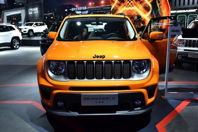 能越野的城市小型suv!新款jeep自由侠1.3t值不值得买