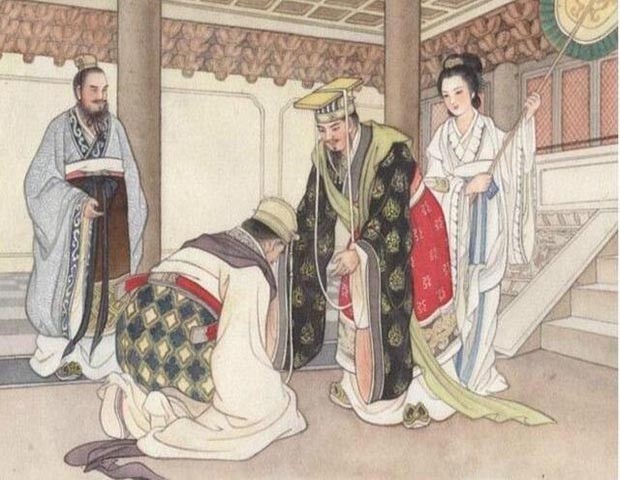 历史那些事,吴起,田氏代齐,魏文侯,田完