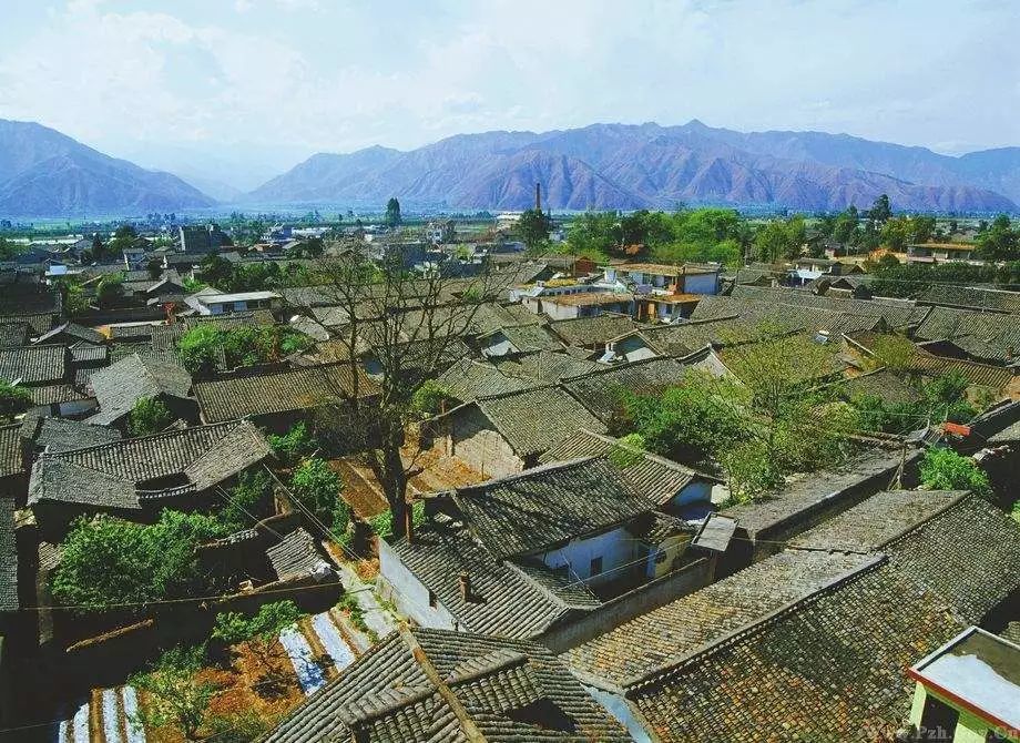 首批"大凉山优秀旅游特色小镇"评选之 西昌市礼州镇