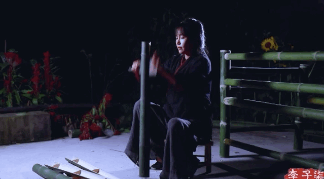 李子柒的后院，终于明白为什么2000万人羡慕她