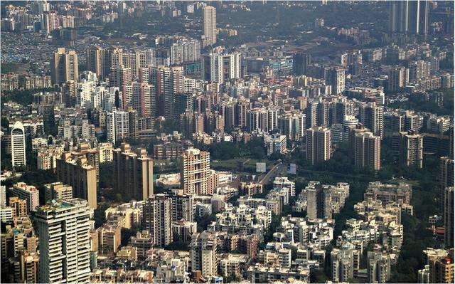 印度再不努力,孟买就要被上海超过了是什么意思?一语道破天机!