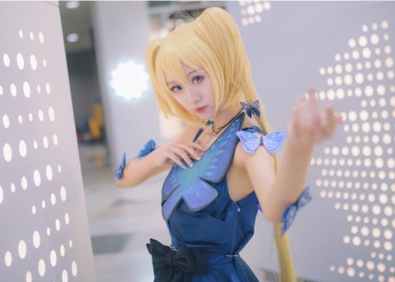 守护甜心星那歌呗:cos