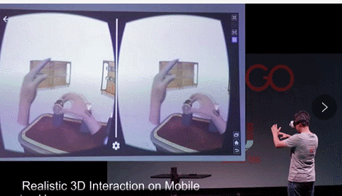 为什么说手势识别将成为vr,ar头显主流的交互方式?