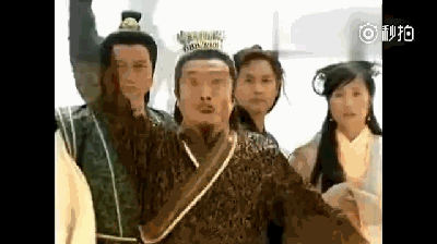 现在看看这部剧,阵容还是挺强大的,段天涯(李亚鹏 饰),归海一刀