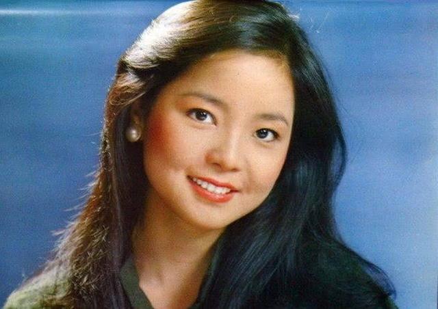 邓丽君,婚恋,豪门,朱坚,林振发,甜蜜蜜