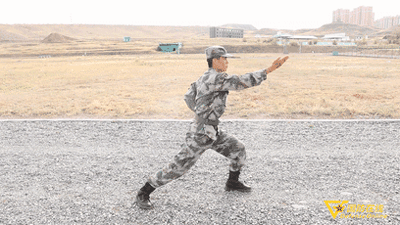 简单易掌握!兵哥手把手带你练全套