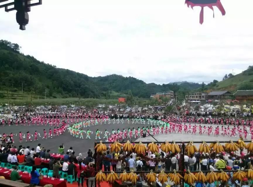 三都,是全国唯一的水族自治县