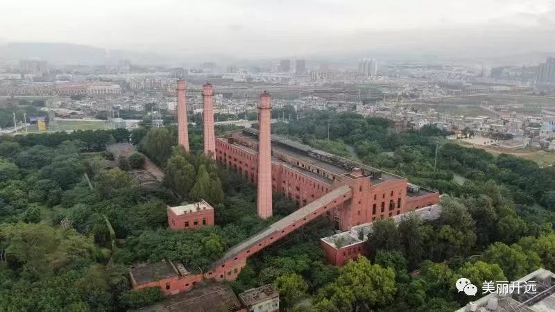 开远市,发电厂,长虹桥,云南,红河州