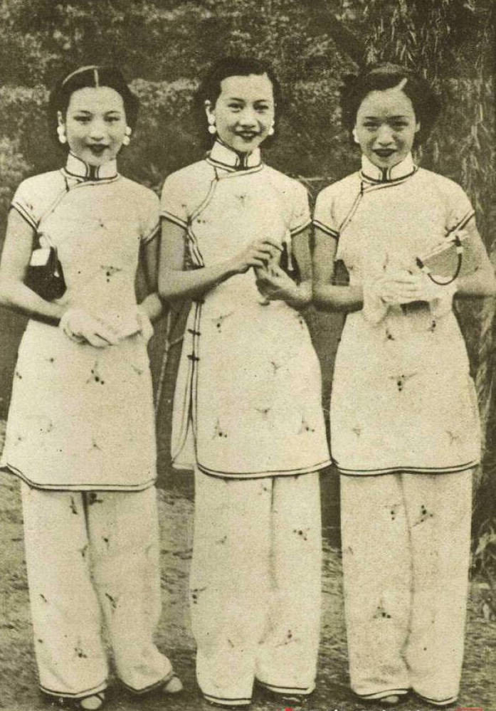胡蝶,上官云珠,舞女,民国,首富