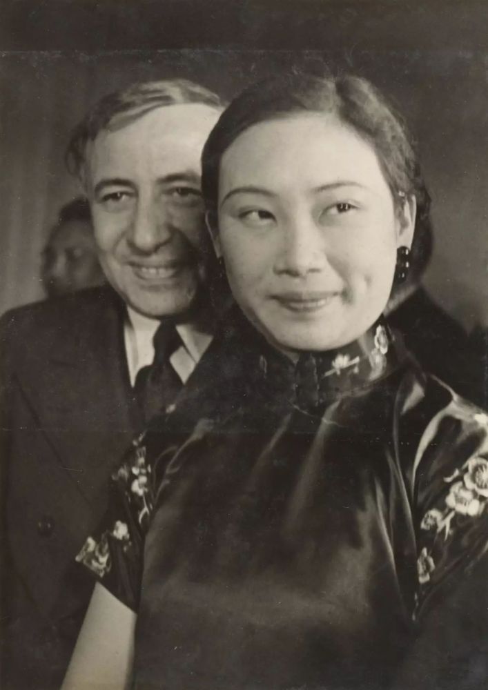 胡蝶,上官云珠,舞女,民国,首富