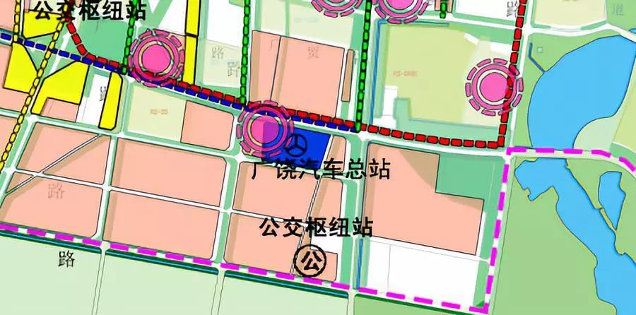 广饶县城停车场规划按城市人口数量估算城区停车场规划容量.
