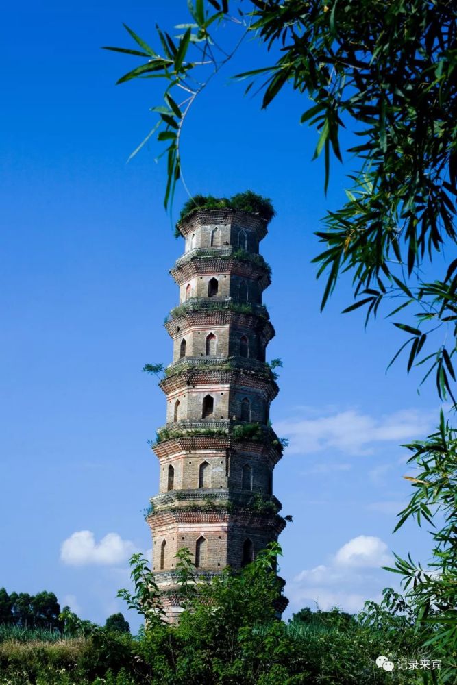 来宾市范围内的160处古建筑,你了解几个?