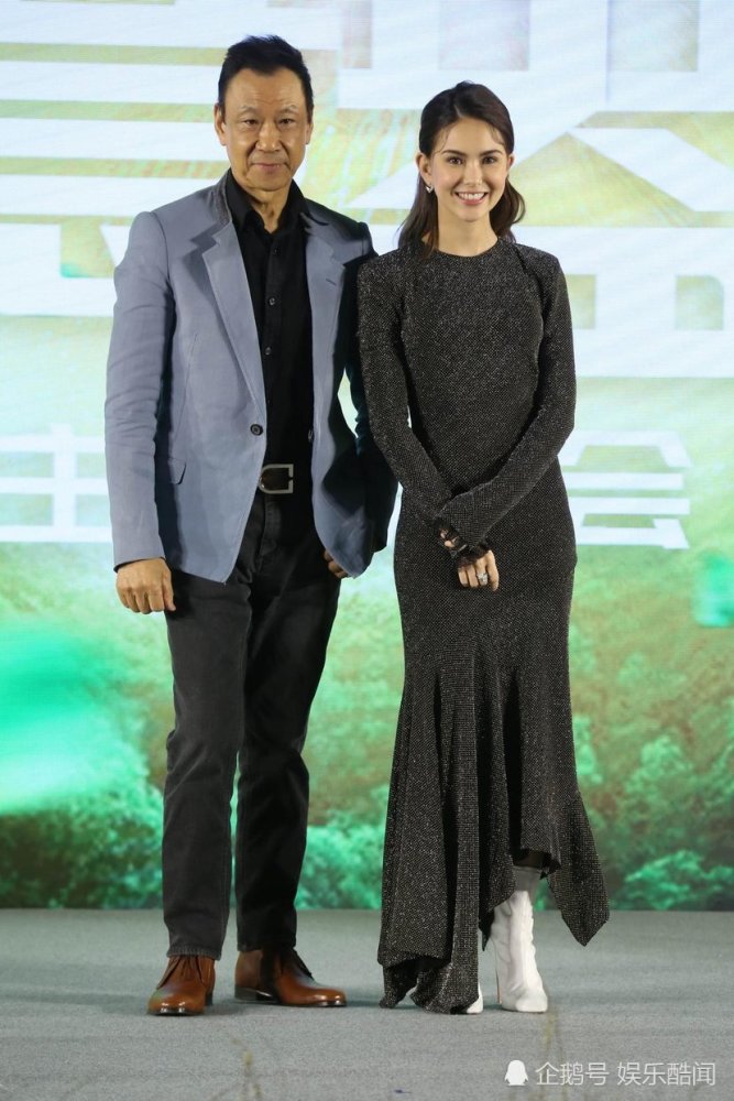 天王嫂昆凌主演电影《天火》定档12月12日 你们期待吗