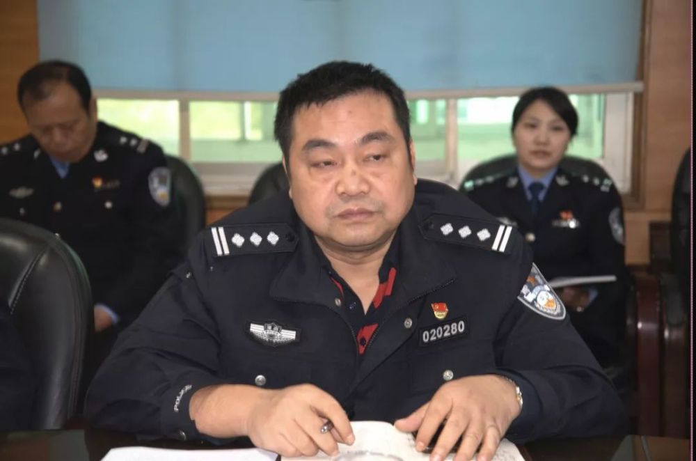 衡阳县政协第二民主监督小组进驻县公安局动员会召开