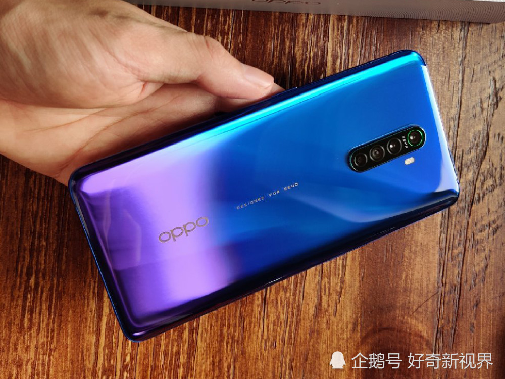 oppo正式告别"天价低配"?新机renoace"天配低价"