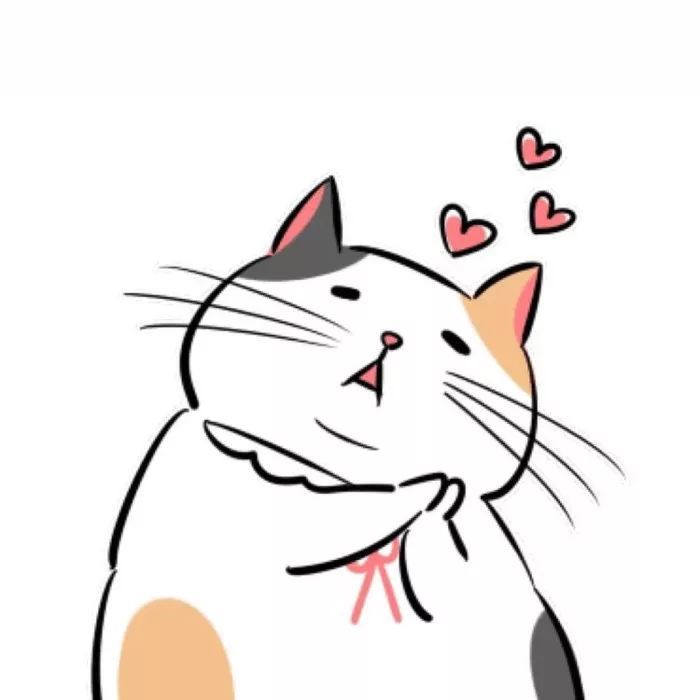 抖音最火爆二次元情头 甜甜甜式虐狗系列情侣头像