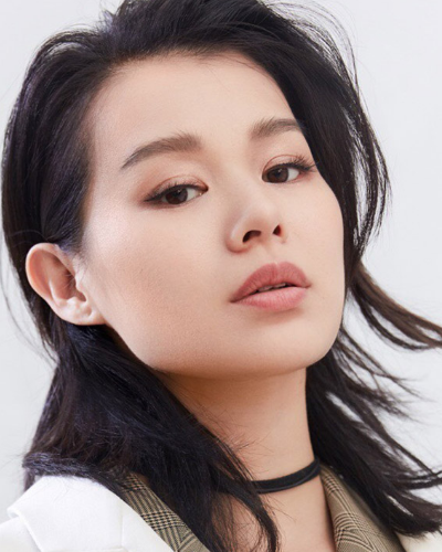 温柔干练——香港演员胡杏儿精美壁纸