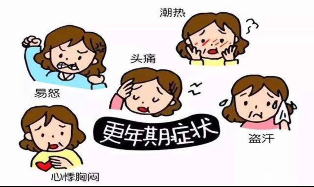 别拿更年期不当回事 这些疾病可能"趁虚而入"