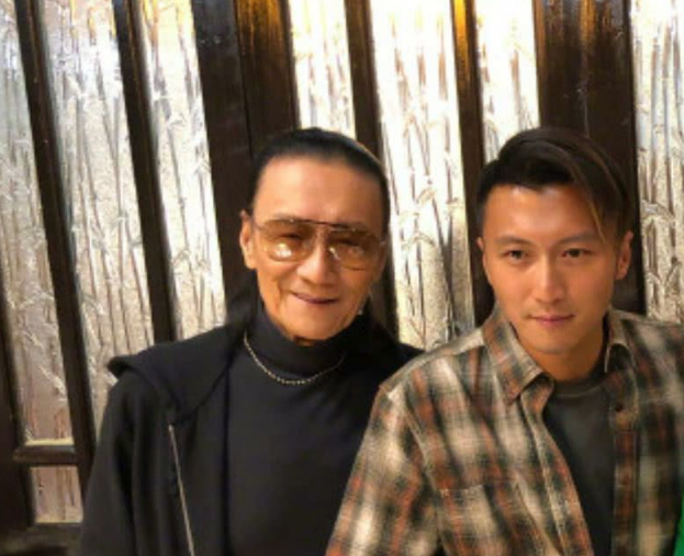 82岁谢贤传出喜讯,谢霆锋望尘莫及,姜还是老的辣