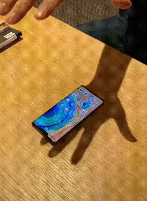 旗舰手机怎么选?体验华为mate30 pro后答案不言而喻