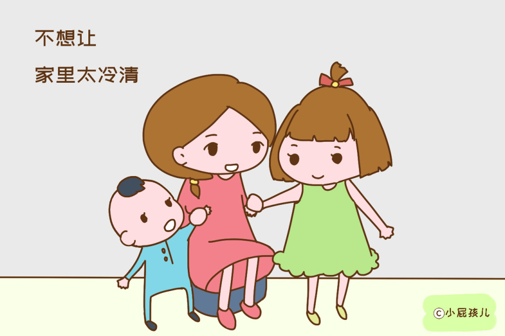 没人帮忙带娃的宝妈,为何一意孤行生二胎?原因现实又心酸