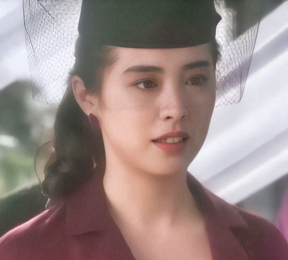 王祖贤年轻时到底有多美,真的一般人比不了,像仙女下凡!