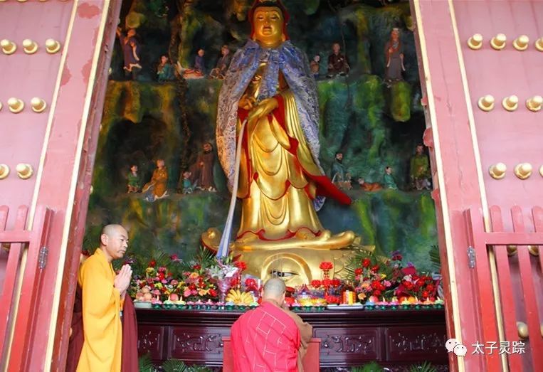 快看:汶上宝相寺观音菩萨出家日祈福祝圣法会圆满