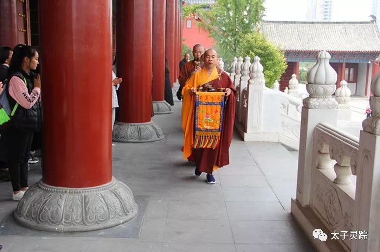 快看:汶上宝相寺观音菩萨出家日祈福祝圣法会圆满