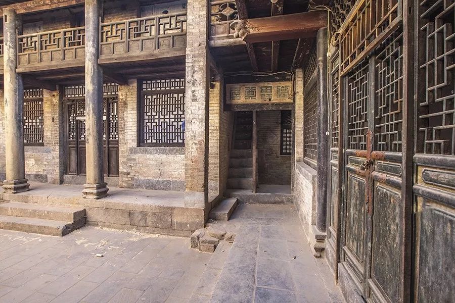走进潘家大院,封存的历史渐渐清晰
