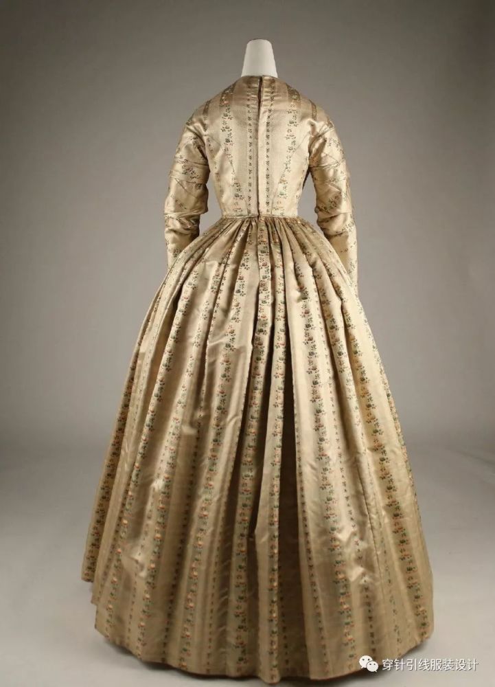 19世纪时期美国服饰